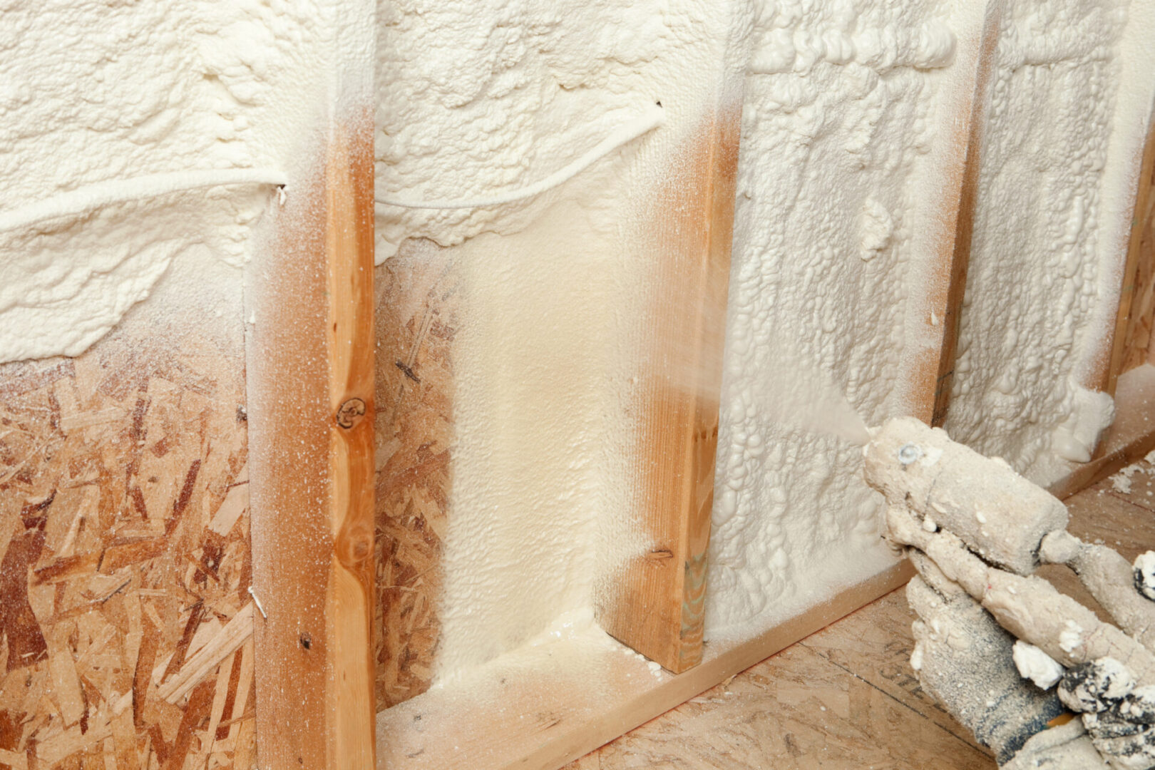Prestige Foam Insulation